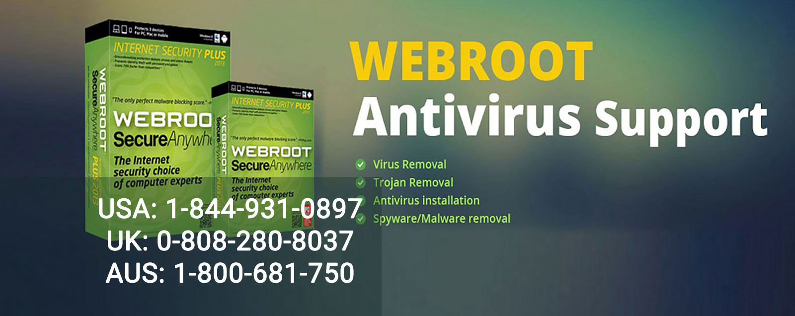 Webroot secureanywhere